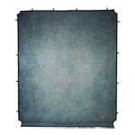 Manfrotto 2 x 2.3m EzyFrame Vintage Sage Background Cover