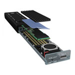 ICY BOX ARGB M.2 NVMe SSD USB-C External Enclosure