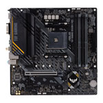 ASUS AMD B550 TUF GAMING B550M-E WIFI Micro-ATX Motherboard