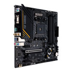ASUS AMD B550 TUF GAMING B550M-E WIFI Micro-ATX Motherboard