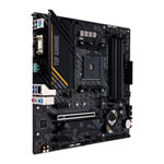 ASUS AMD B550 TUF GAMING B550M-E Micro-ATX Motherboard
