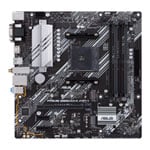 ASUS AMD B550 PRIME B550M-A Wi-Fi II Micro-ATX Motherboard