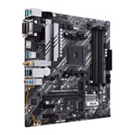 ASUS AMD B550 PRIME B550M-A Wi-Fi II Micro-ATX Motherboard