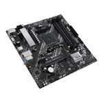 ASUS AMD Ryzen PRIME A520M-A II AM4 PCIe 3.0 MicroATX Motherboard