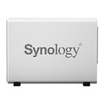 Synology DS220J 2 Bay NAS + 2x 6TB Seagate IronWolf Pro HDDs
