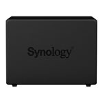 Synology DS420+ 4 Bay NAS + 2x 6TB Seagate IronWolf Pro HDDs