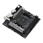 ASRock AMD A520M ITX/AC Mini-ITX Open Box Motherboard