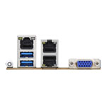 ASRock AMD EPYC 7003 ROMED8U-2T SP3 PCIe 4.0 MicroATX Motherboard