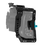 Kondor Blue 6K Pro Cage (Raven Black)