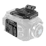 Kondor Blue URSA Mini Cage (Raven Black)