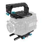 Kondor Blue URSA Mini Base Rig (Raven Black)