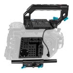Kondor Blue URSA Mini Base Rig (Raven Black)