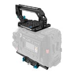 Kondor Blue URSA Mini Base Rig (Raven Black)
