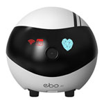 EnaBot EBO AIR Mobile Home Monitoring Robot