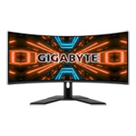 Gigabyte 34" Quad HD 144Hz Curved FreeSync VA Open Box Gaming Monitor