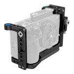 Kondor Blue FX3 Cage (Raven Black)