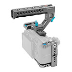 Kondor Blue FX3 Cage with Top Handle (Space Grey)