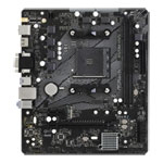 AsRock AMD A520M HVS Open Box MicroATX Motherboard
