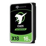 Seagate Exos X18 16TB 3.5" Enterprise SATA Refurbished HDD/Hard Drive 7200rpm