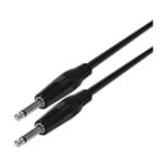 Scan Pro Audio - 6.5mm Mono Jack to 6.5mm Mono Jack Lead - 3m