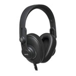 AKG K361 Over Ear Closed Back Studio Headphones Durable, Lightweight, Foldable