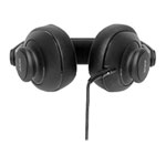 AKG K361 Over Ear Closed Back Studio Headphones Durable, Lightweight, Foldable