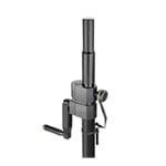 Gravity - SP 2472 B Adjustable Speaker Pole