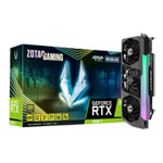 ZOTAC NVIDIA GeForce RTX 3090 Ti 24GB AMP EXTREME HOLO Ampere Open Box Graphics Card