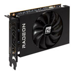 PowerColor AMD Radeon RX 6400 ITX 4GB RDNA2 Graphics Card