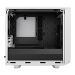 Fractal Meshify 2 Nano Mini ITX Tempered Glass White PC Case