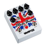 (Open Box) Wampler - Plexi-Drive Deluxe Overdrive Pedal