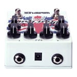 (Open Box) Wampler - Plexi-Drive Deluxe Overdrive Pedal