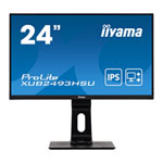 iiyama ProLite 24" Full HD Refurbished IPS Monitor