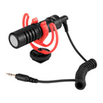 Joby Wavo Mobile On-Camera Microphone