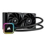 Corsair iCUE H100i RGB ELITE 240mm Intel/AMD CPU Liquid Cooler
