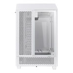 Thermaltake The Tower 500 Snow Mid Tower Tempered Glass PC Gaming Case