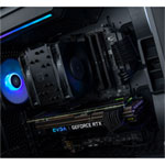 High End Gaming PC with NVIDIA Ampere GeForce RTX 3080 Ti and AMD Ryzen 9 5900X