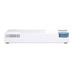 QNAP12 Port 10GbE Layer 2 Web Managed Desktop Switch
