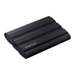 Samsung T7 Shield Portable 1TB SSD Black USB3.2 Gen2 USB-C/A