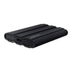 Samsung T7 Shield Portable 1TB SSD Black USB3.2 Gen2 USB-C/A