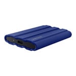 Samsung T7 Shield Portable 1TB SSD USB3.2 Gen2 USB-C/A Blue