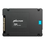 Micron 7450 MAX 3.2TB U.3 2.5" Enterprise NVMe SSD