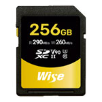 Wise Pro SDXC V90 256GB