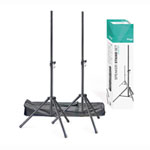 Mackie - Thrash 212 Bundle, Speaker Stands, Leads and Mixer