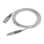 JOBY Charge and Sync Lightning Cable 3.0m Space Grey
