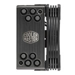 Cooler Master Hyper 212 Black Ed. RGB Intel/AMD CPU Cooler with LGA1700
