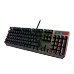 ASUS ROG Strix Scope RX ROG RX PBT Red Optical Mechanical Gaming Keyboard