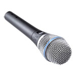 Shure - BETA 87A, Supercardioid Vocal Microphone