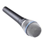 Shure BETA 87A, Supercardioid Vocal Microphone
