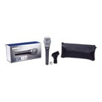 Shure BETA 87A, Supercardioid Vocal Microphone